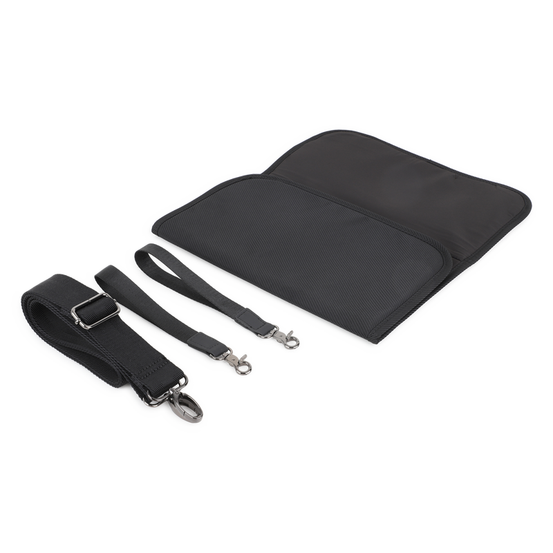 Borsa per pannolini con zip BOSS 
                        UNISEX