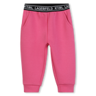 Set da jogging 3 pezzi KARL LAGERFELD KIDS 
                    BAMBINA