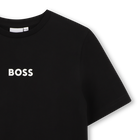 TEE SHIRT BOSS 
                    BAMBINO