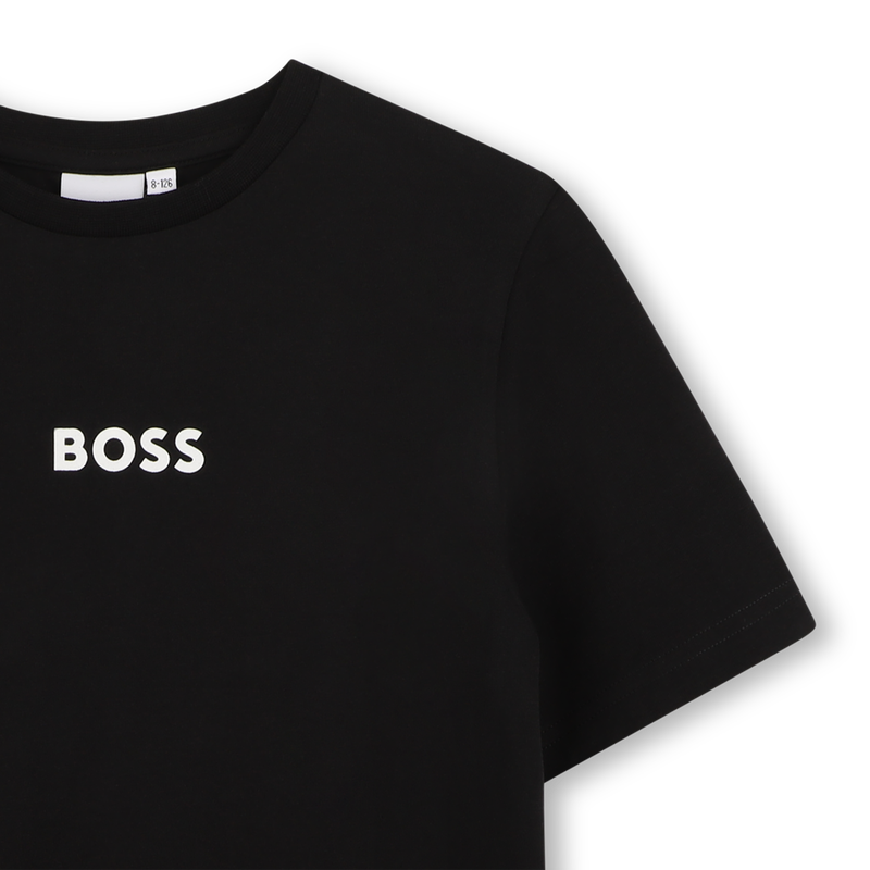 TEE SHIRT BOSS 
                        BAMBINO