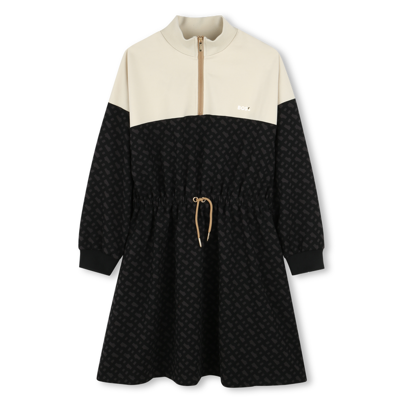 Abito a maniche lunghe BOSS 
                        BAMBINA