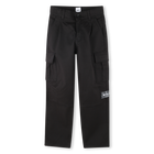 Pantaloni cargo con pinces BOSS 
                    RAGAZZO