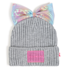 Berretto con nodo BILLIEBLUSH 
                    BAMBINA