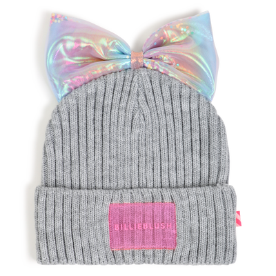 Berretto con nodo BILLIEBLUSH BAMBINA