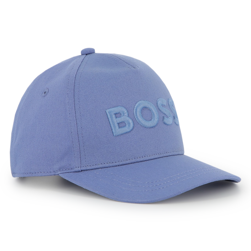 Tappo con chiusura regolabile BOSS 
                        RAGAZZO