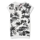 Abito manica corta KARL LAGERFELD KIDS 
                    BAMBINA