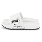 CIABATTE KARL LAGERFELD KIDS 
                    BAMBINA