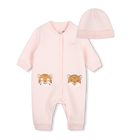 Completo pigiama e cuffia KENZO KIDS 
                    BAMBINA