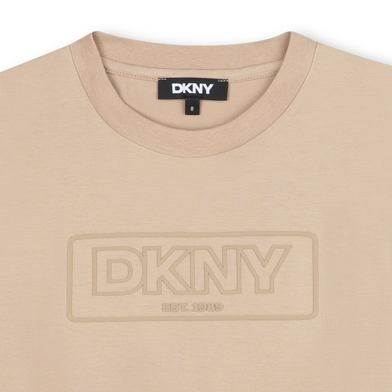 T-shirt a maniche corte DKNY 
                        UNISEX