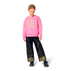 Pantaloni in denim KENZO KIDS 
                    UNISEX