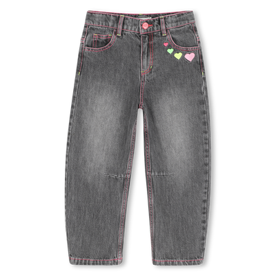 Pantaloni in denim BILLIEBLUSH BAMBINA
