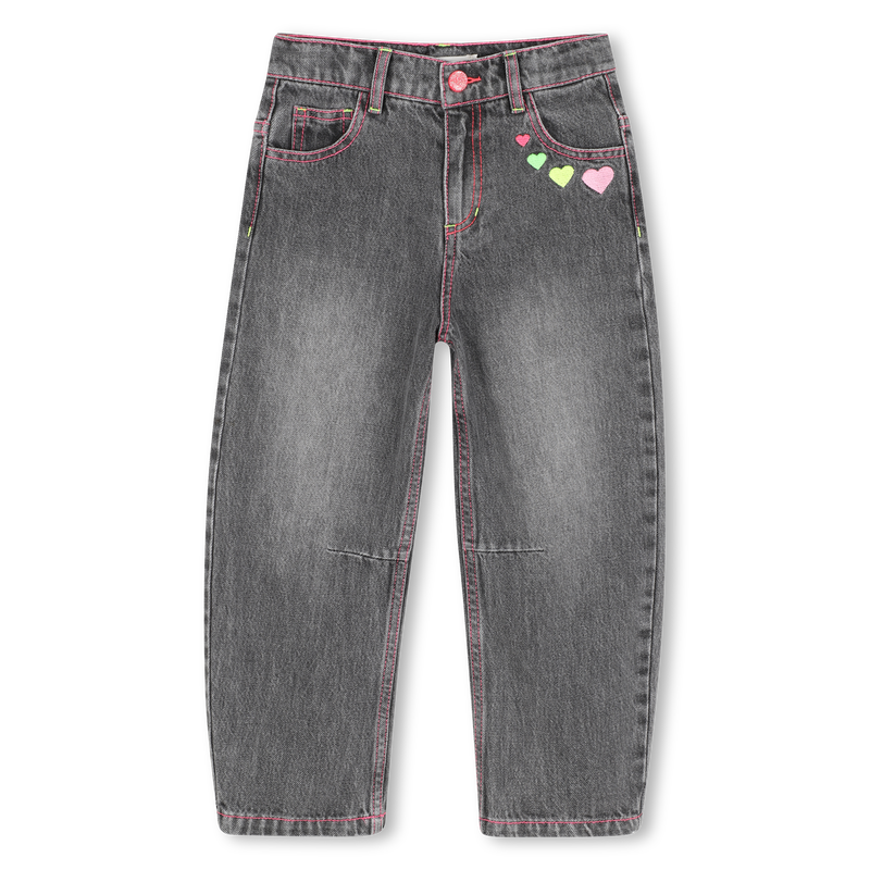 Pantaloni in denim BILLIEBLUSH 
                        BAMBINA