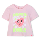 Set t-shirt + pantaloncini BILLIEBLUSH 
                    BAMBINA