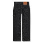 Jeans taglia alta regolabile ZADIG VOLTAIRE 
                    BAMBINA