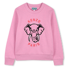 Felpa in pile KENZO KIDS 
                    BAMBINA