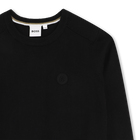 Maglione lavorato a maglia BOSS 
                    BAMBINO