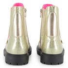 Stivaletti metallizzati BILLIEBLUSH 
                    BAMBINA