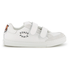 Sneakers con chiusura a strappo KENZO KIDS 
                    UNISEX
