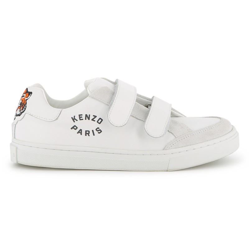 SNEAKERS CON CHIUSURA A STRAPPO KENZO KIDS 
                        UNISEX