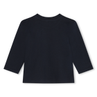 T-shirt con stampa logo TIMBERLAND 
                    RAGAZZO