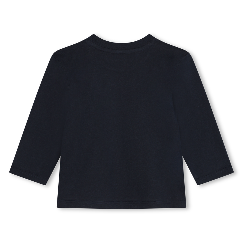 T-shirt con stampa logo TIMBERLAND 
                        RAGAZZO