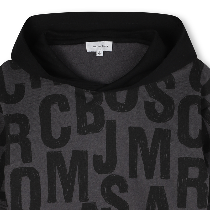 Felpa MARC JACOBS 
                        RAGAZZO