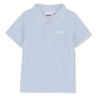 Polo a maniche corte BOSS 
                    RAGAZZO
