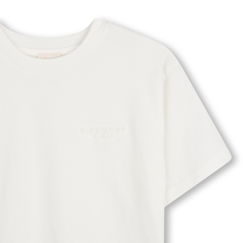 T-shirt a maniche corte GIVENCHY 
                        RAGAZZO