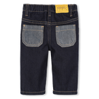 Pantaloni in denim KENZO KIDS 
                    UNISEX