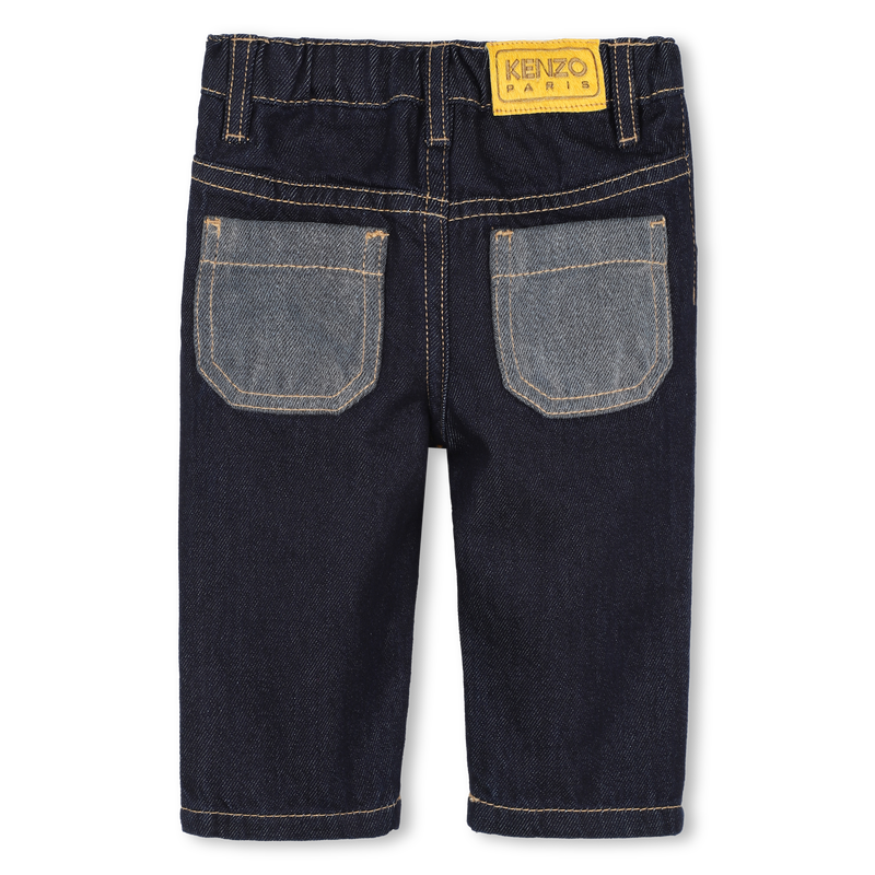 Pantaloni in denim KENZO KIDS 
                        UNISEX