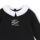 Abito a maniche lunghe KARL LAGERFELD KIDS 
                    BAMBINA