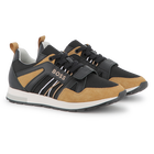 Sneakers stringate BOSS 
                    RAGAZZO