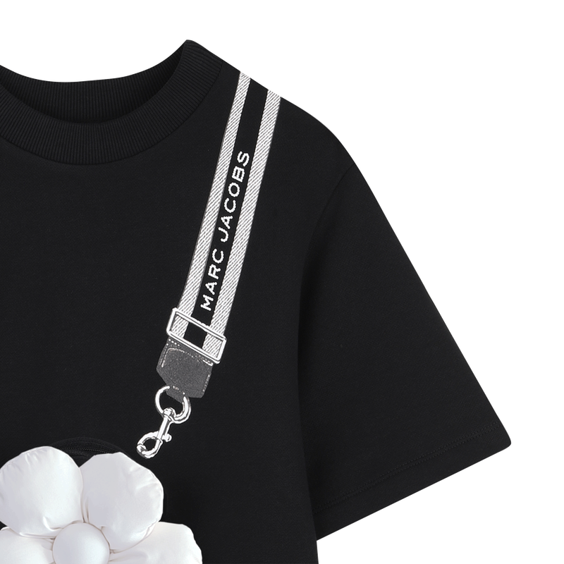 Abito a maniche corte MARC JACOBS 
                        BAMBINA