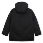 Parka con cappuccio BOSS 
                    RAGAZZO