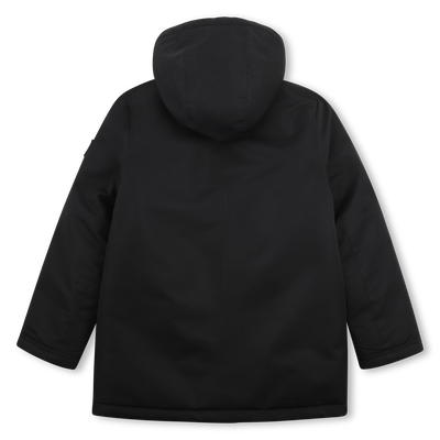Parka con cappuccio BOSS RAGAZZO