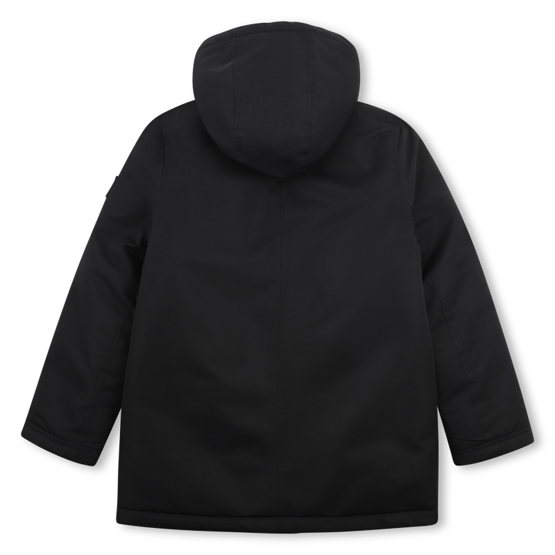 Parka con cappuccio BOSS 
                        RAGAZZO