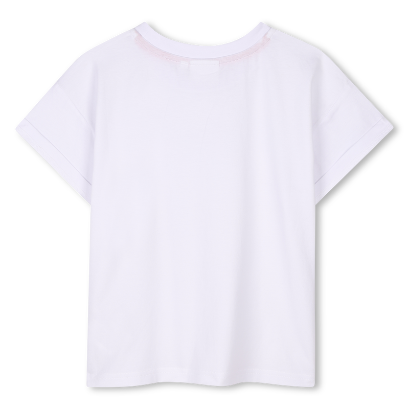 T-shirt a maniche corte HUGO 
                        BAMBINA