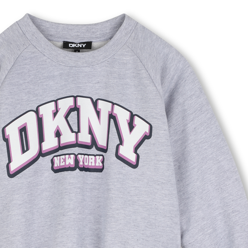 Felpa DKNY 
                        BAMBINA
