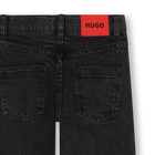 Pantaloni in denim HUGO 
                    BAMBINA