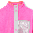 Cardigan in felpa BILLIEBLUSH 
                    BAMBINA
