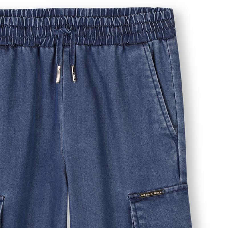 PANTALONE JEAN MICHAEL KORS 
                        BAMBINA