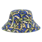Bob reversibile in cotone KENZO KIDS 
                    UNISEX