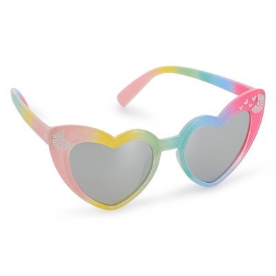 Occhiali da sole a cuore BILLIEBLUSH BAMBINA