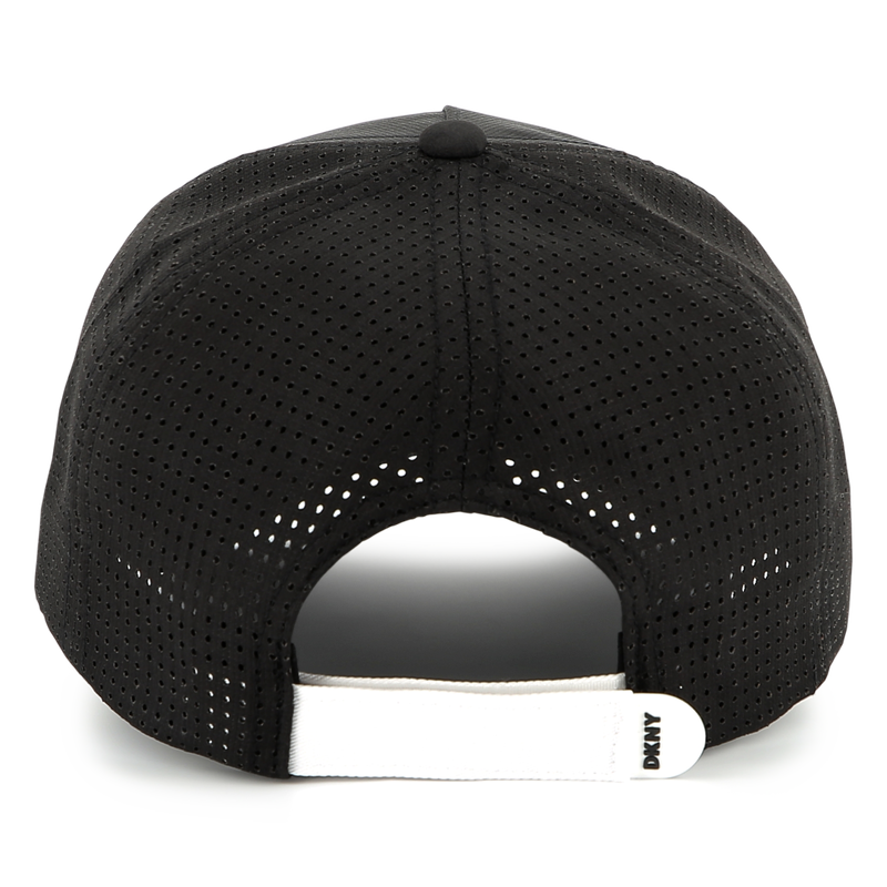 Cappellino con velcro DKNY 
                        UNISEX