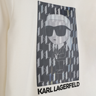 Maglietta a maniche lunghe KARL LAGERFELD KIDS 
                    RAGAZZO