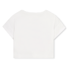Set t-shirt + pantaloncini BILLIEBLUSH 
                    BAMBINA