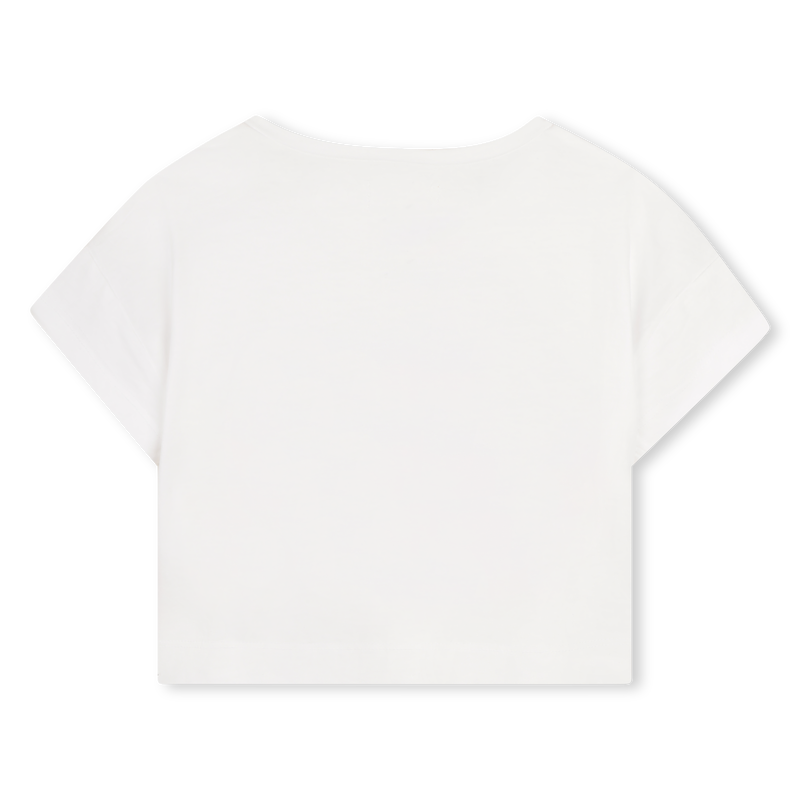 SET T-SHIRT + PANTALONCINI BILLIEBLUSH 
                        BAMBINA