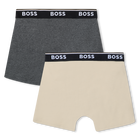 Set di 2 boxer BOSS 
                    RAGAZZO