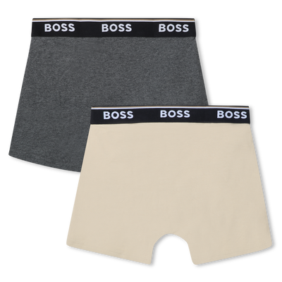 Set di 2 boxer BOSS RAGAZZO
