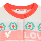 Cardigan in maglia BILLIEBLUSH 
                    BAMBINA